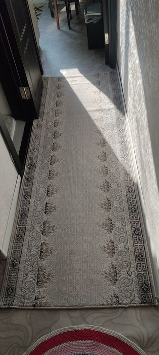 Дорожки в очень хорошем состоянии