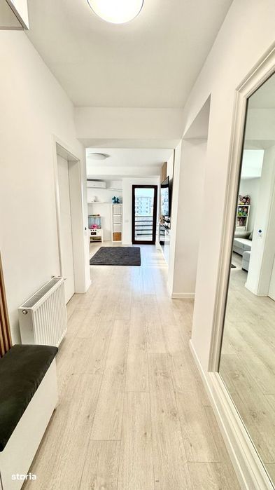 Apartament 3 camere, parcare inclusă –  Dem. Rădulescu