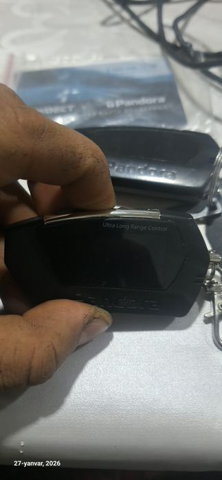 Pandora orginal signalizatsiya