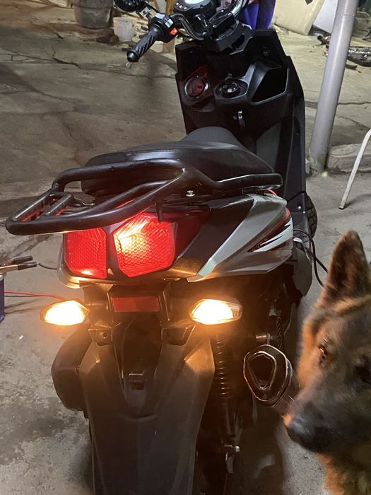 Самурай 150куб LiMa