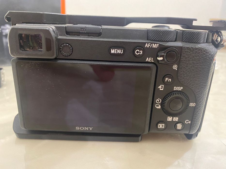 Фотоаппарат Sony a6600