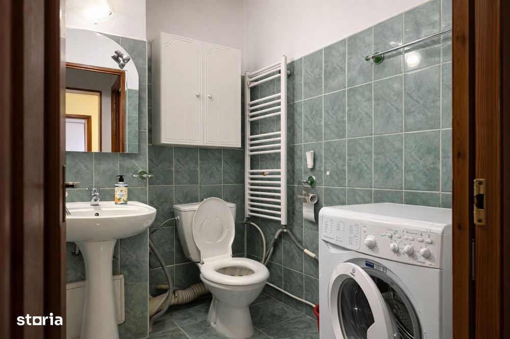 Apartament de inchiriat in zona Arcu Iasi 2 camere