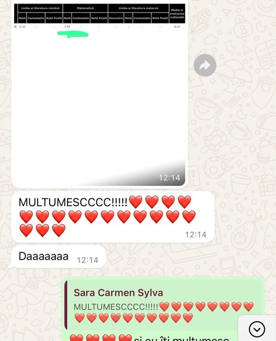 Meditatii matematica