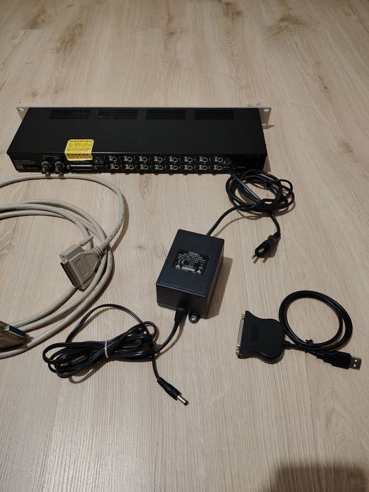 Звуковая карта профессиональная M-Audio Delta 1010