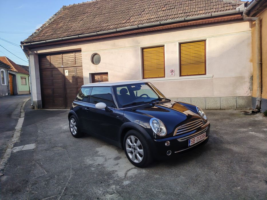 Mini Cooper r50-2006