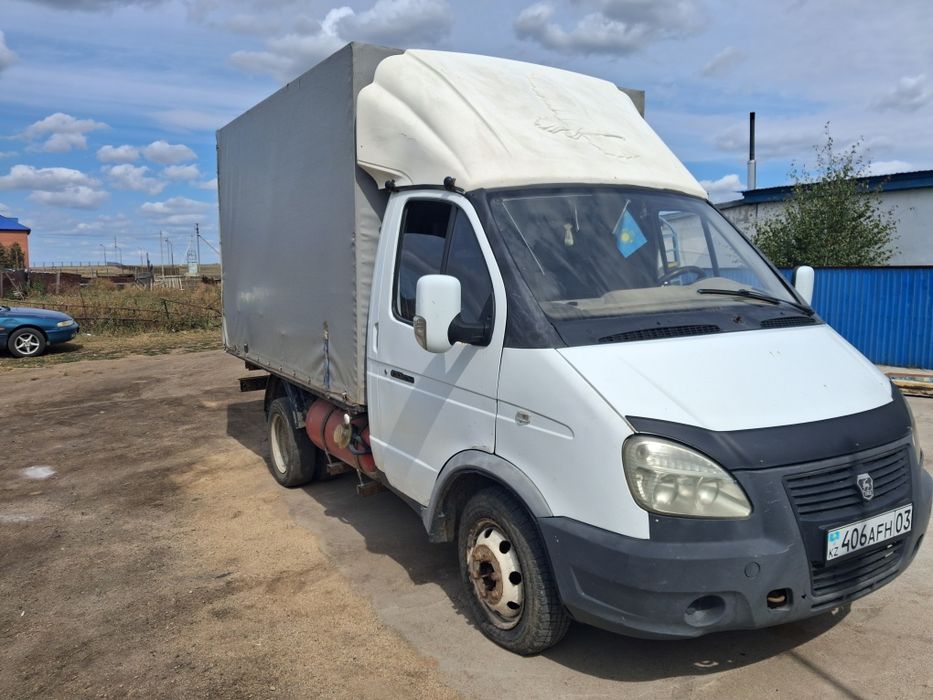 Продам газель  или обмен на скот