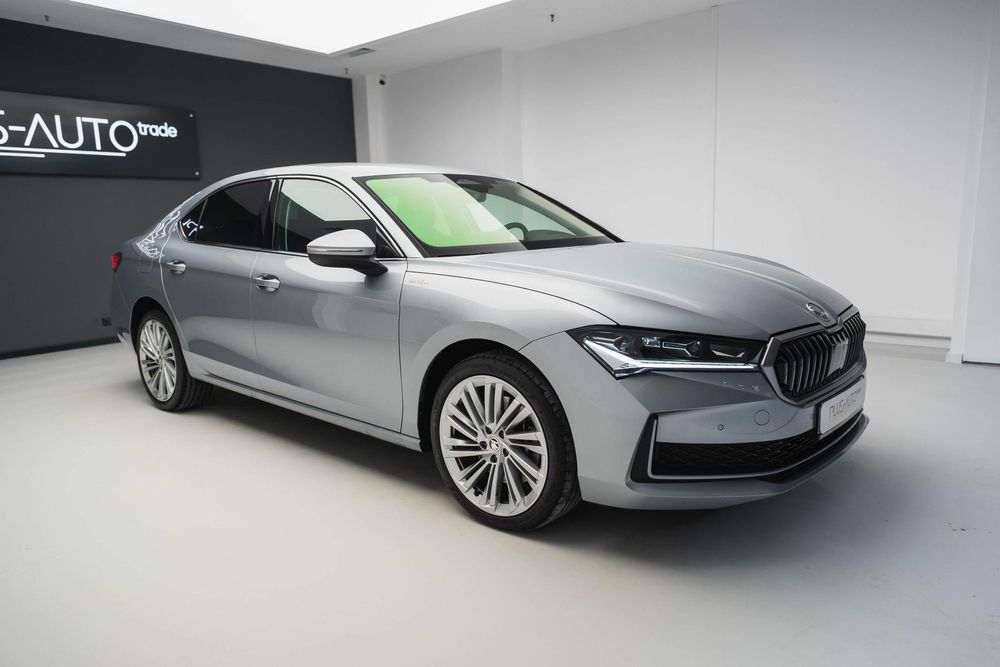 Skoda Superb Skoda Superb L&K 194CP 4x4 Massaj Ventilatie Carlig
