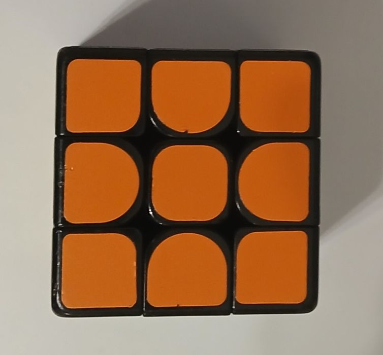 Рубик кубче 3×3.