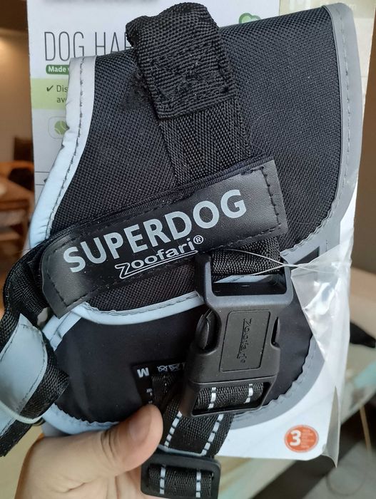 Нагръдник и повод за кокер ,или подобно