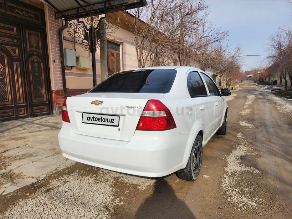 Chevrolet Nexia 2020 — 2