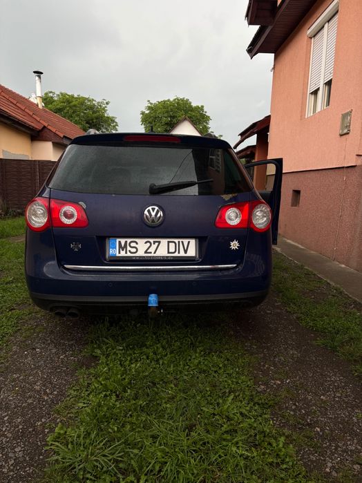 Volkswagen passat b6