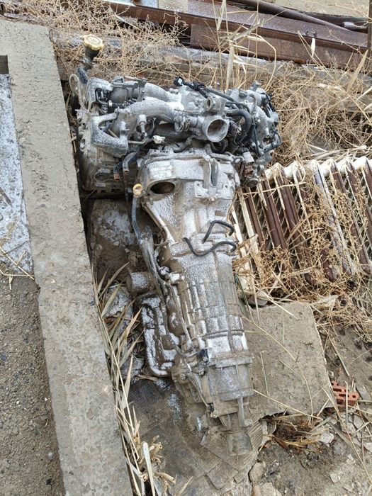 Субару Легаси Форестер