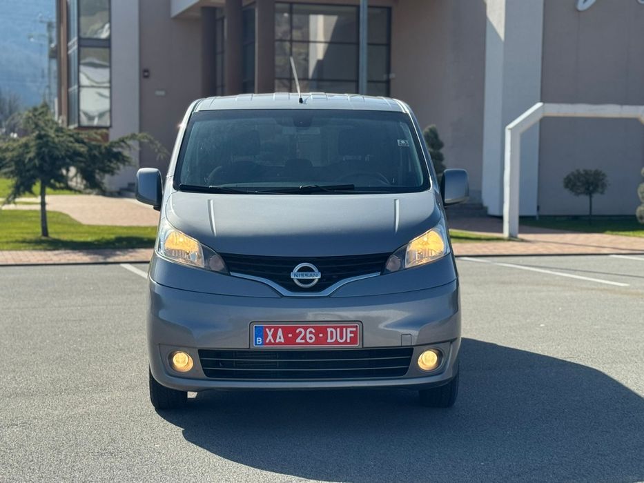 Nissan NV200, 1.5DCI,Euro5, Impecabil!