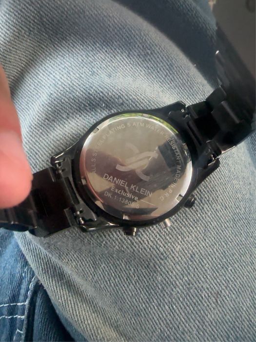 Daniel Klein Exclusive