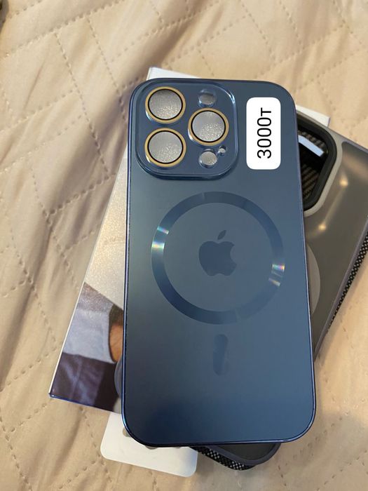 Продам Чехлы IPhone 16 pro