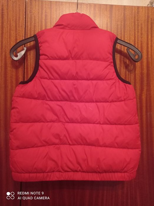 Детска грейка,елек