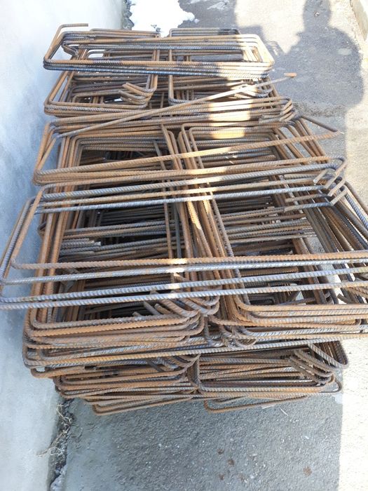 etrieri  din fier beton