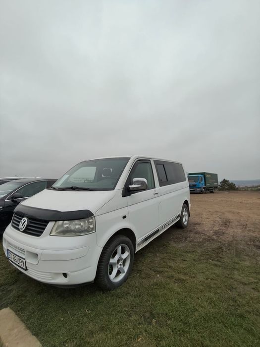 Vw transporter 1.9