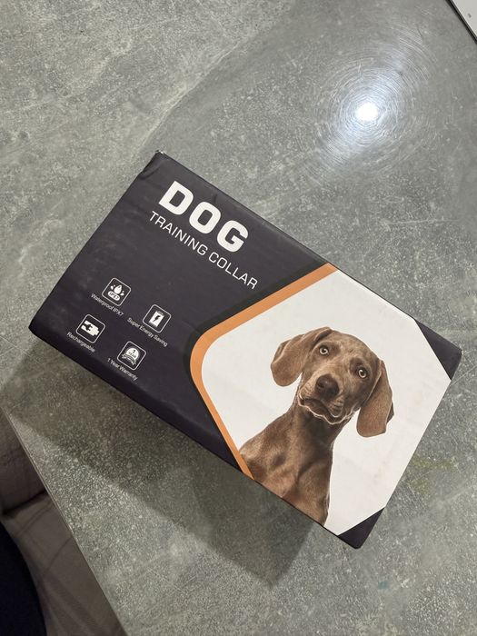 Zgarda electrica pentru dresaj caini