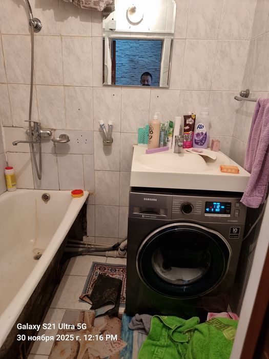 Продам квартиру в Сарыозеке.