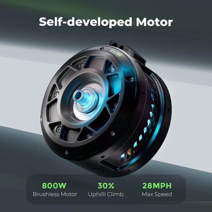Trotineta electrica Ishinwheel GT1 Off-Road 45 km /ora
