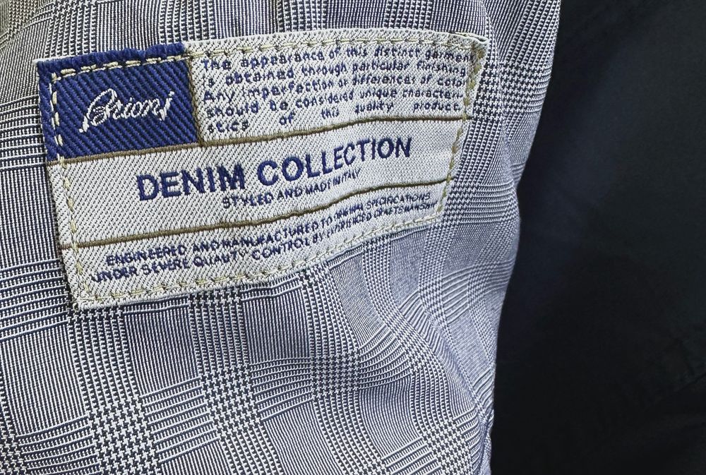 Мужские брюки Brioni