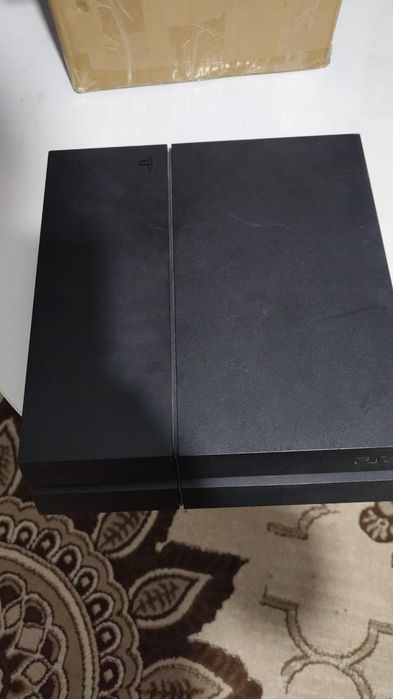 Плейстейшен 4 фат