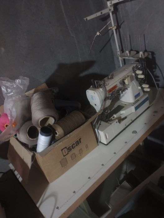 Ассалому алейкум тикув машиналари сотилади