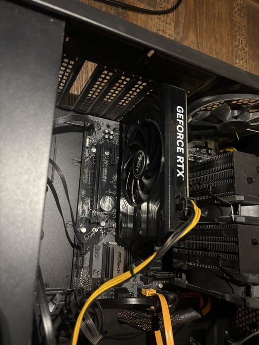 Продам системный блок Rtx 4060