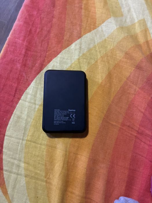 Vand baterie externa Wireless Hama