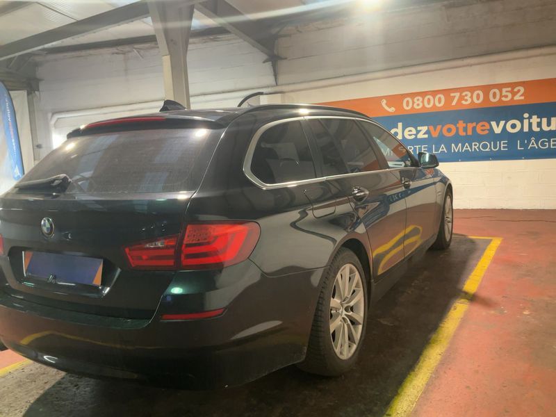 BMW 5er 520d 2012