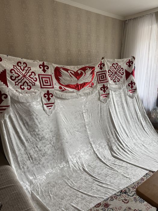 Шымылдық (жаңа, қолданылмаған)