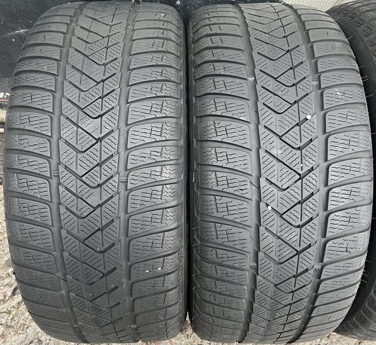 Спорт Пакет 18” 245/45/18 на 275/40/18 с 19дот