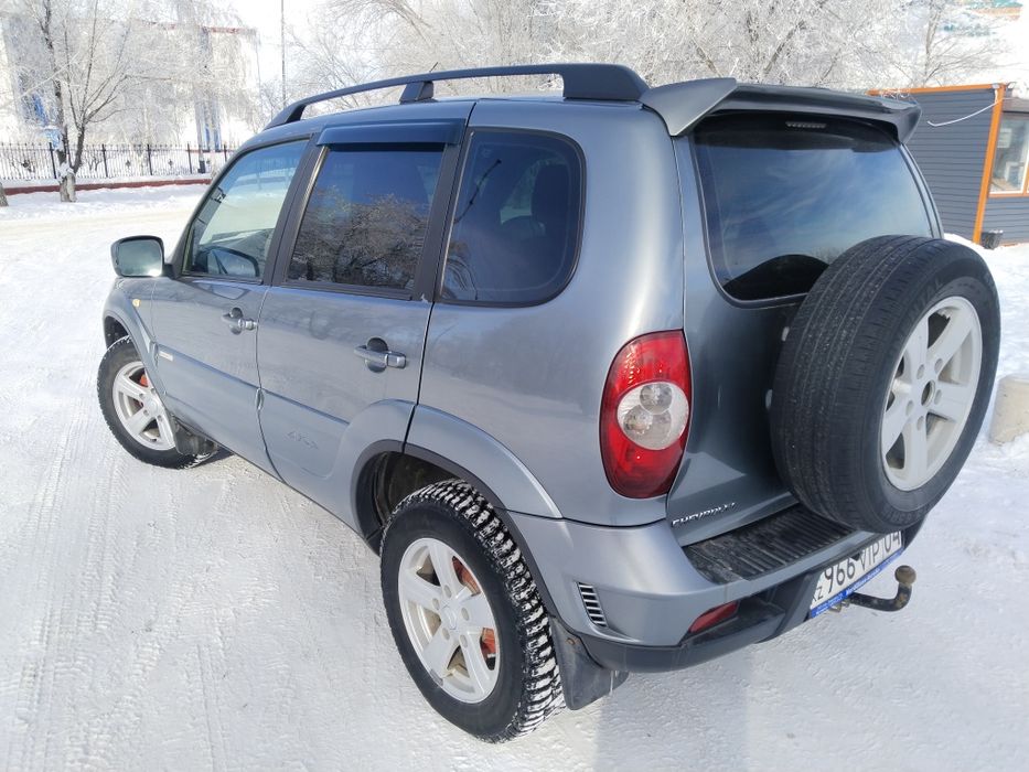 Продам Шевроле ниву 2014 г.в.