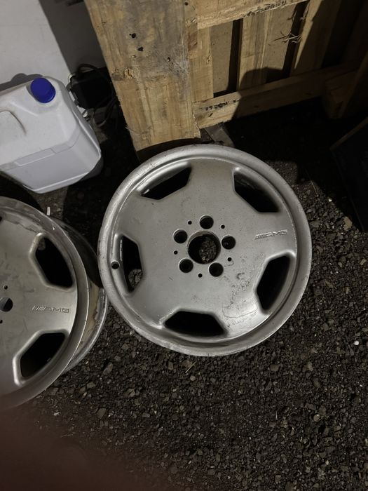 Диски р17 моноблоки