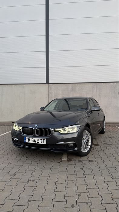 BMW Seria 3 2018 — imagine 2