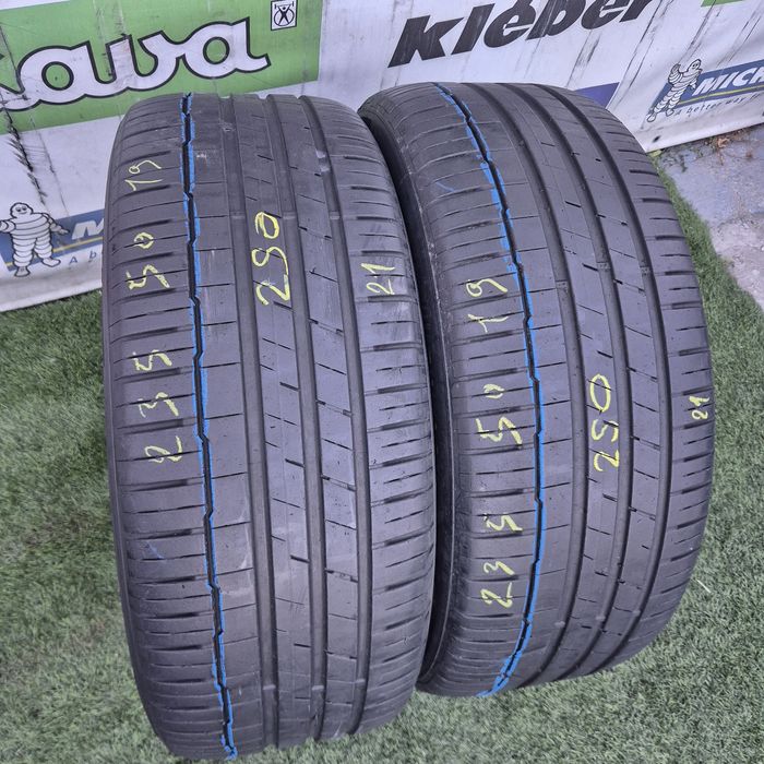 235 50 19 Hankook