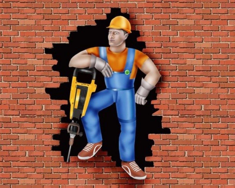 Услуги грузчиков разнорабочий, заливаем стяжки и бетон копать септик.