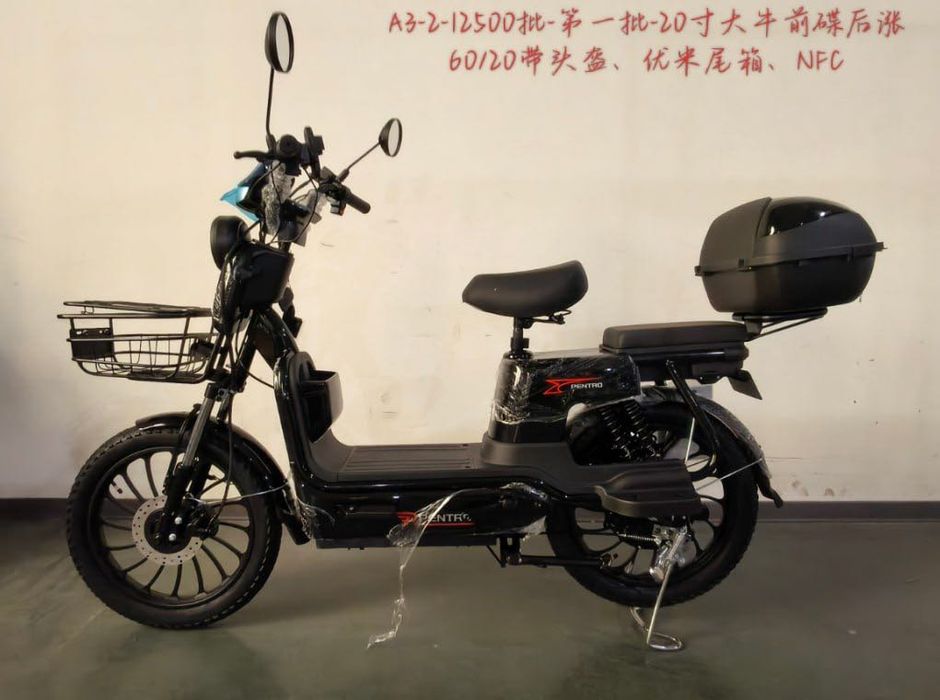 Skuterlar electron