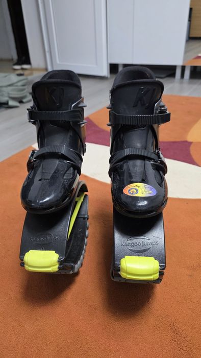 Ghete Kangoo Jumps KJ XR3