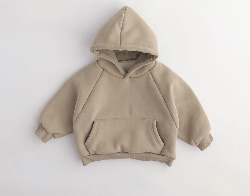 Детское худи с капюшоном