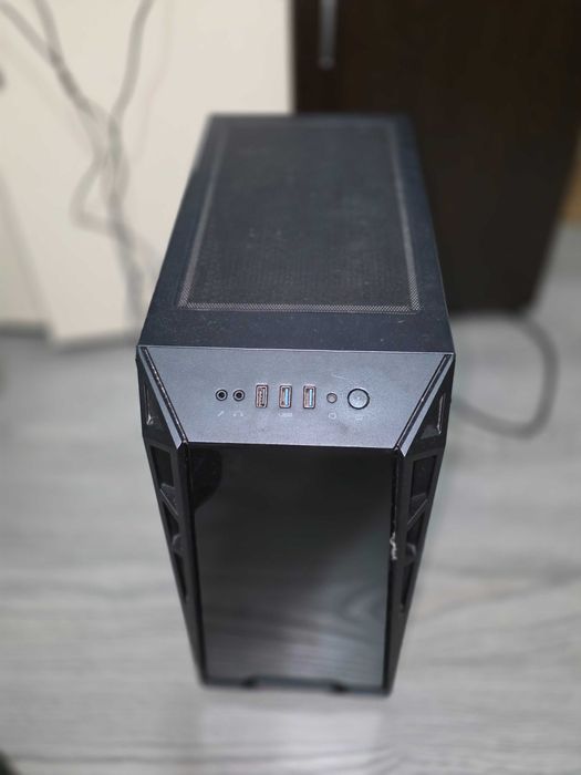 Gaming pc G:RIGS I5 8400 GTX 1660TI 16GB RAM