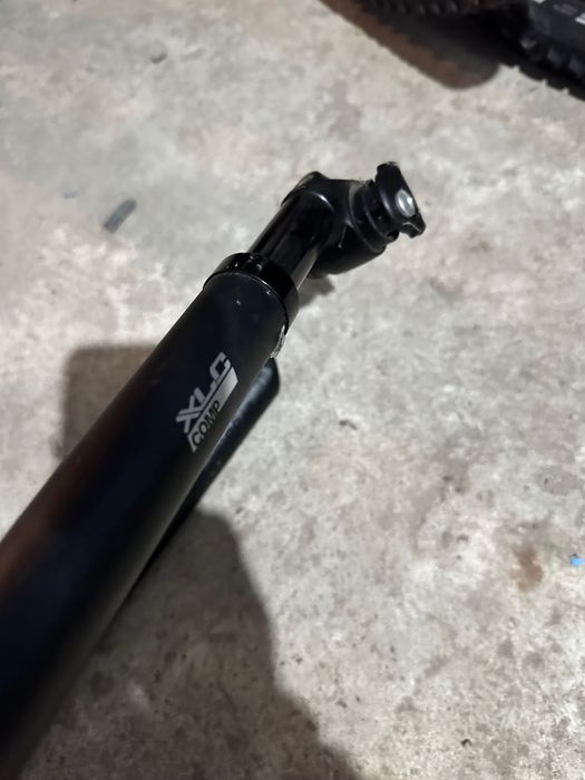 Tije șa biciclete cu amortizor și normal