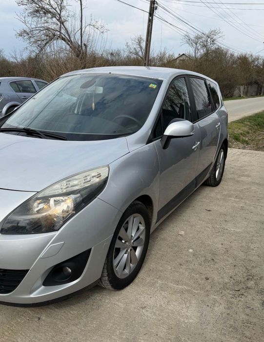 Renault Scenic 1.9 dCi 2009