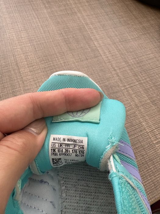 Adidas маратонки