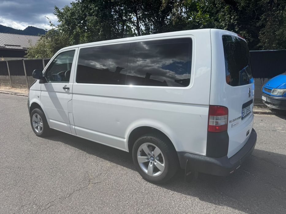VOLKSWAGEN Transporter 2015 — imagine 4