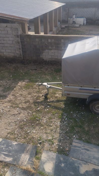 Автоприцеп сатылады