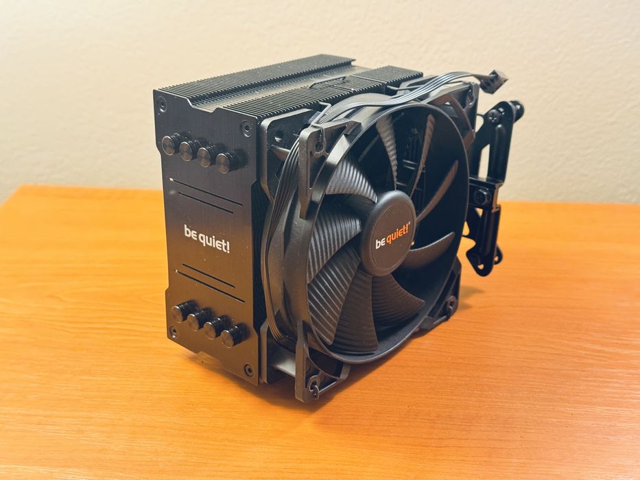 Cooler be quiet! Pure Rock 2 Black