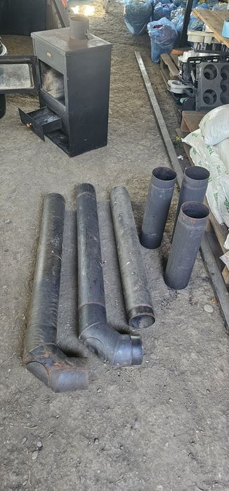 Sobă pe lemne Prity