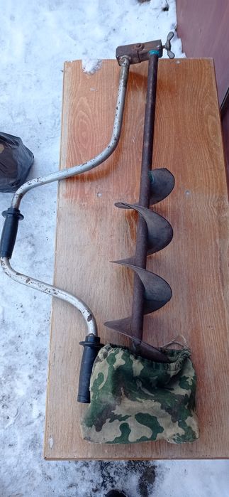 Бур рыбатский вхор